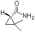 (S)-(+)-2,2-Dimethylcyclopropanecarboxamide, CAS #: 75885-58-4, (S)-(+)-2,2-二甲基环丙烷甲酰胺 - identification, properties, and supplier information.